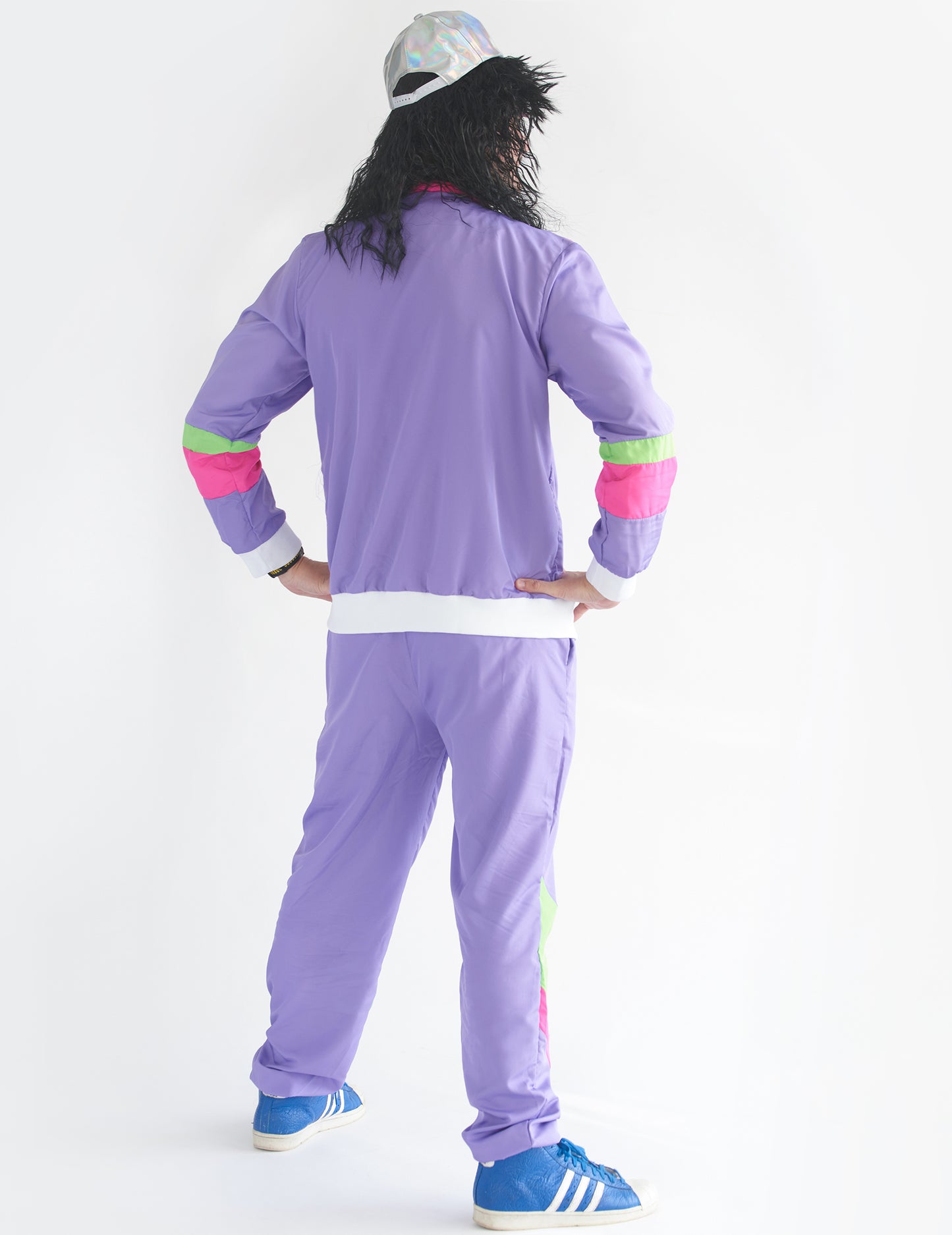 Pánsky retro jogging kostým