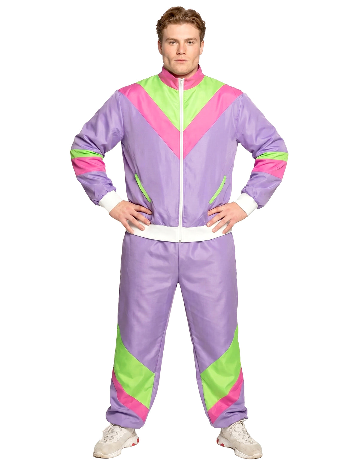 Pánsky retro jogging kostým