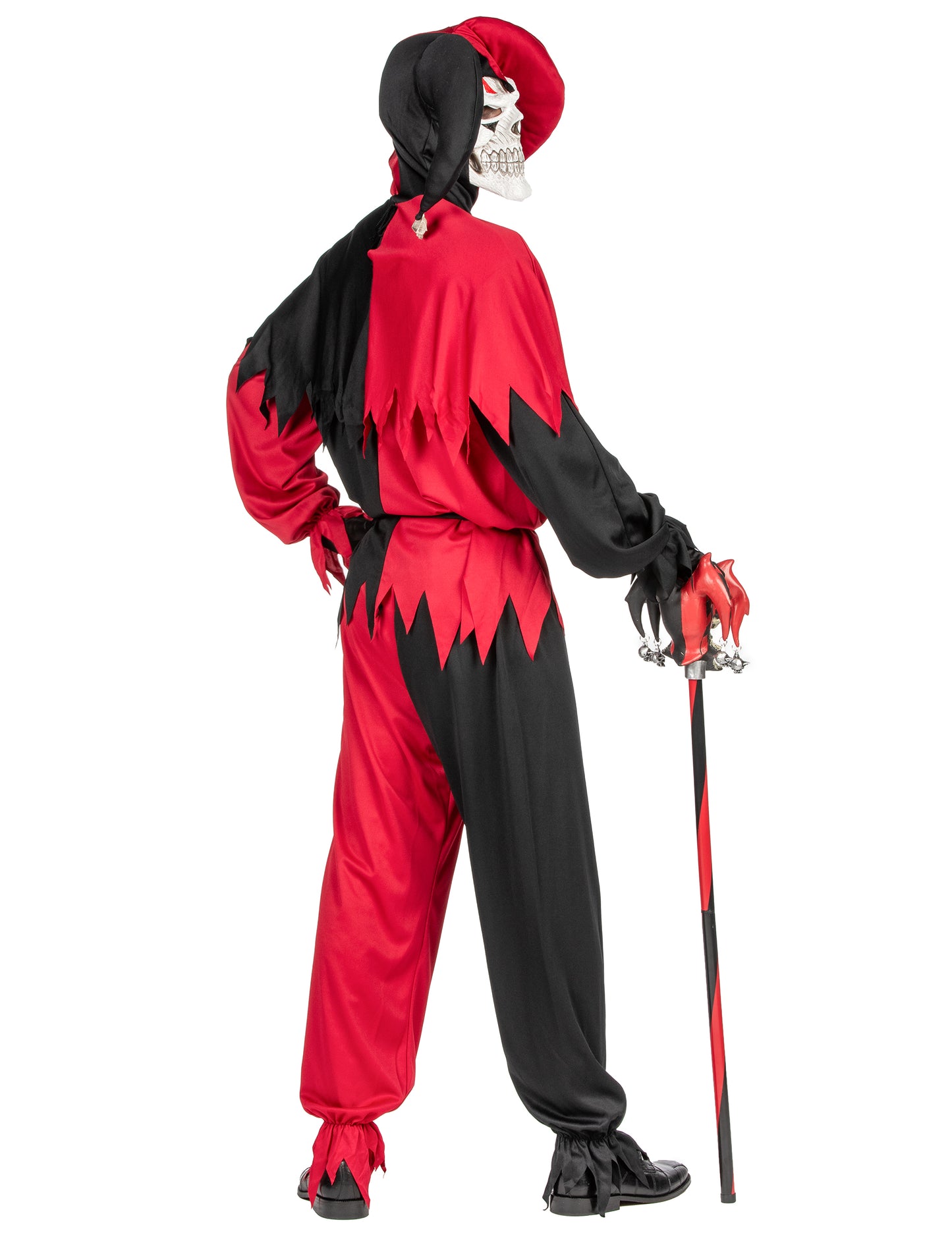 Crazy Joker kostým pre dospelých