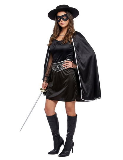 Žena Vigilante kostým