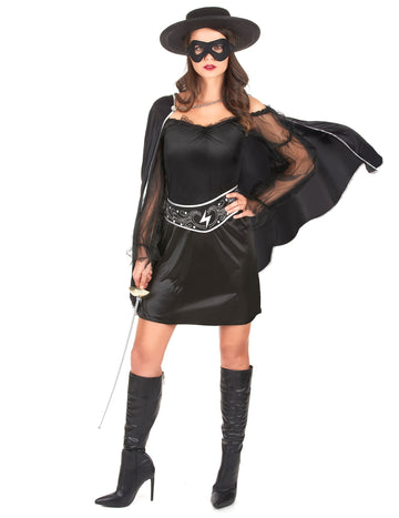 Žena Vigilante kostým