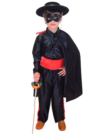 Čierna maskovaná vigilante maskovanie