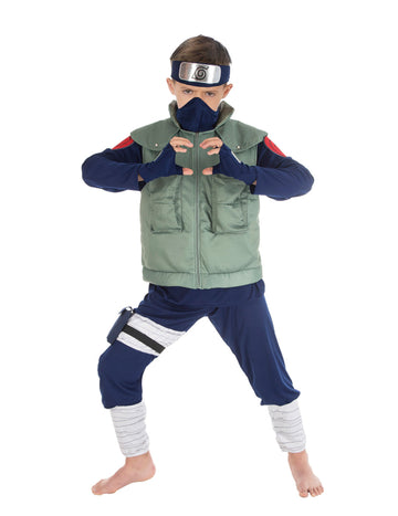 KAKASHI NARUTO KOSMUME