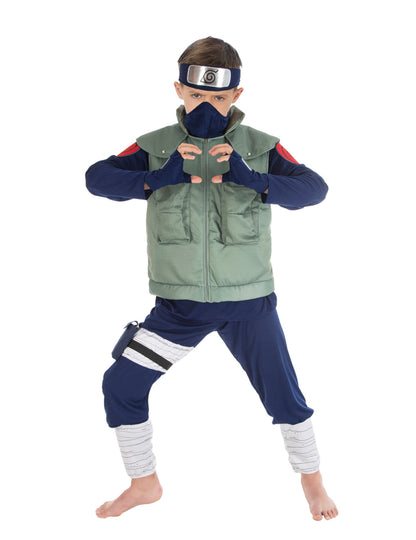 KAKASHI NARUTO KOSMUME
