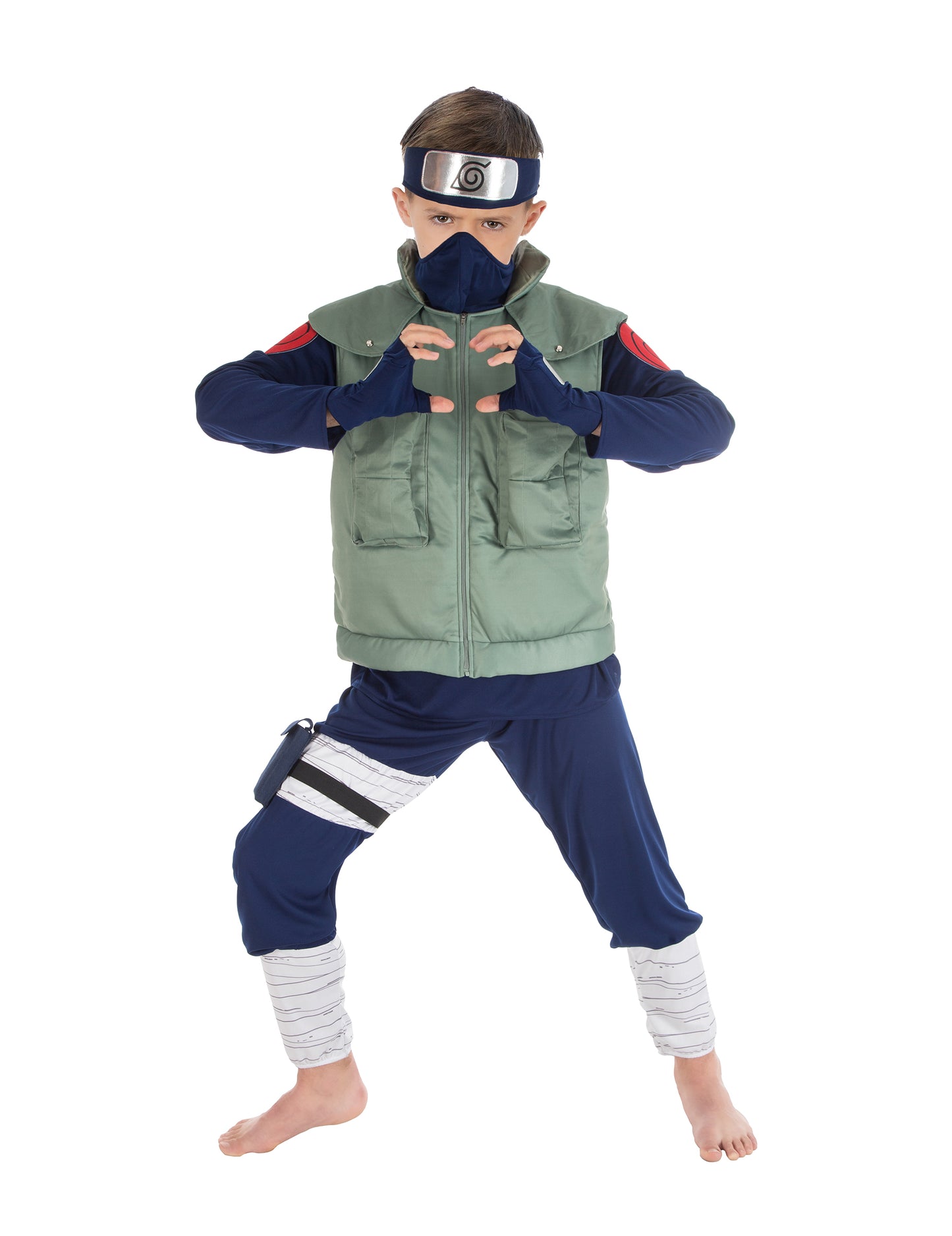 KAKASHI NARUTO KOSMUME