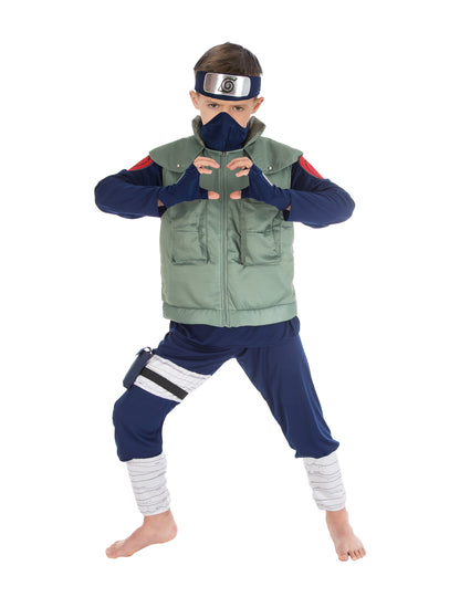KAKASHI NARUTO KOSMUME
