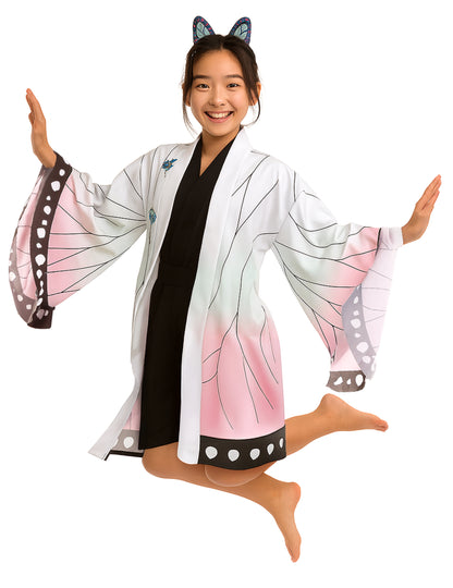 Kostým pre dospelých motýľ kimono