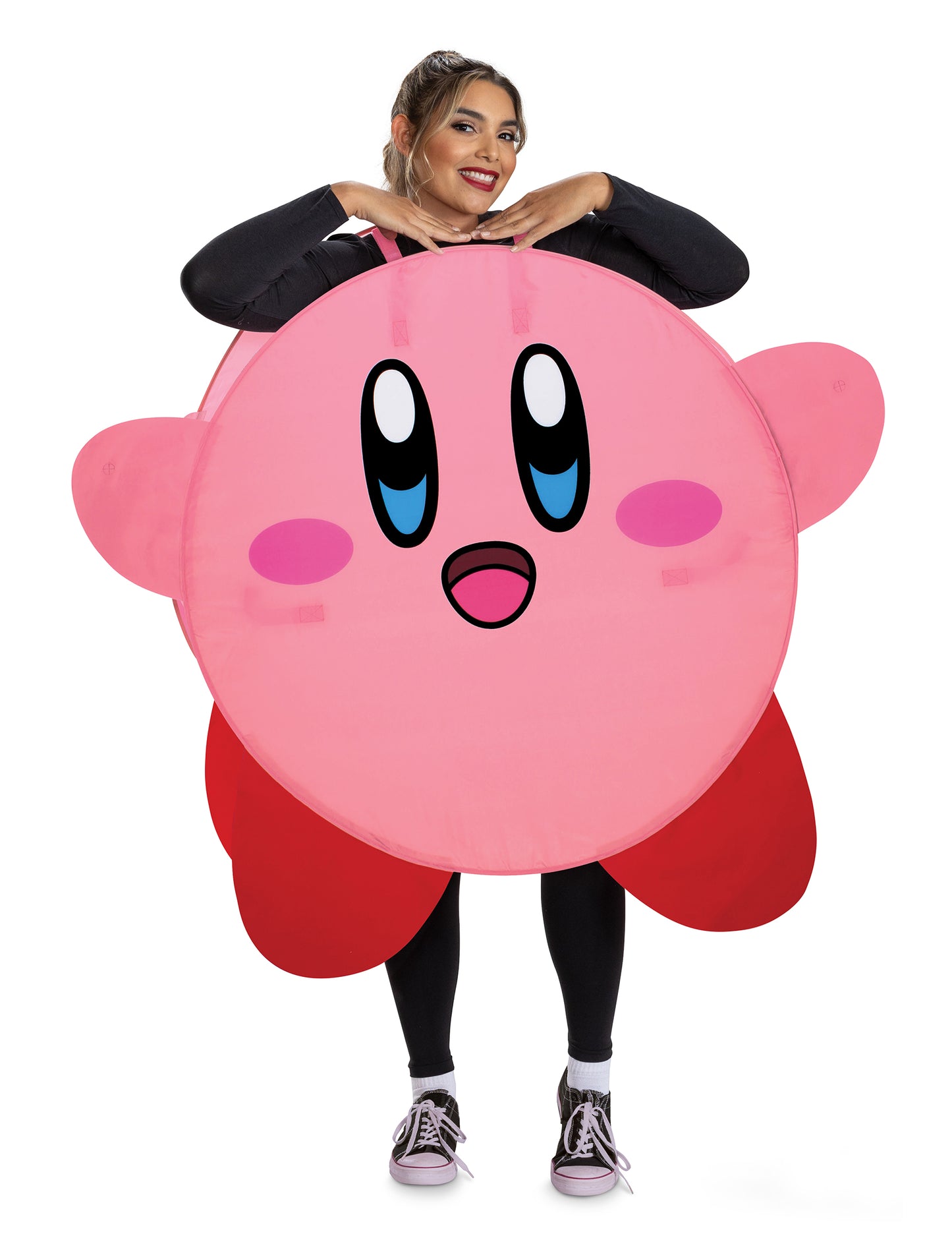 Kostým Kirby™ Pop Out pre dospelých