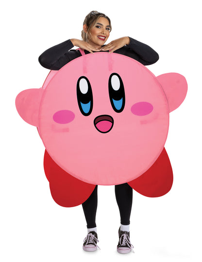 Kostým Kirby™ Pop Out pre dospelých