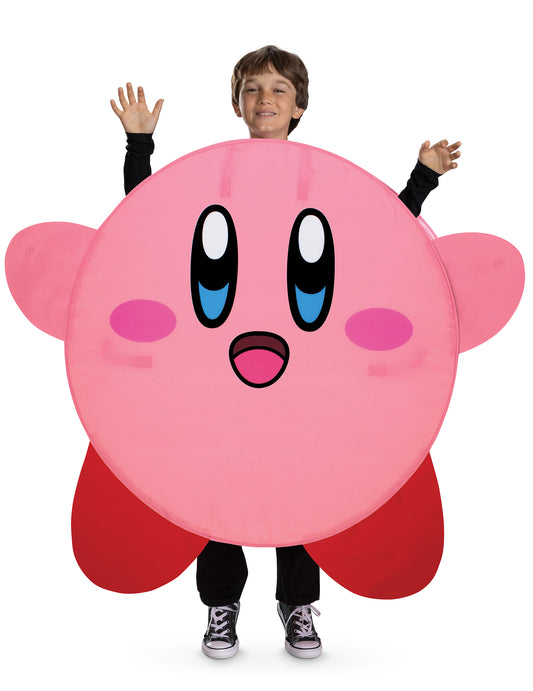 Kostým Kirby™ Pop Out pre dospelých