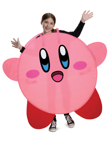 Kostým Kirby™ Pop Out pre dospelých