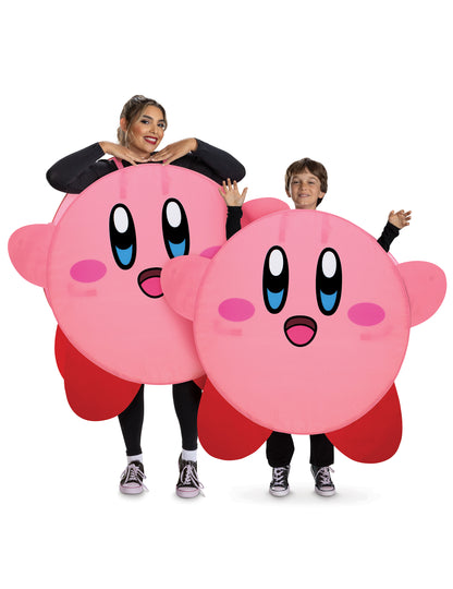 Kostým Kirby™ Pop Out pre dospelých