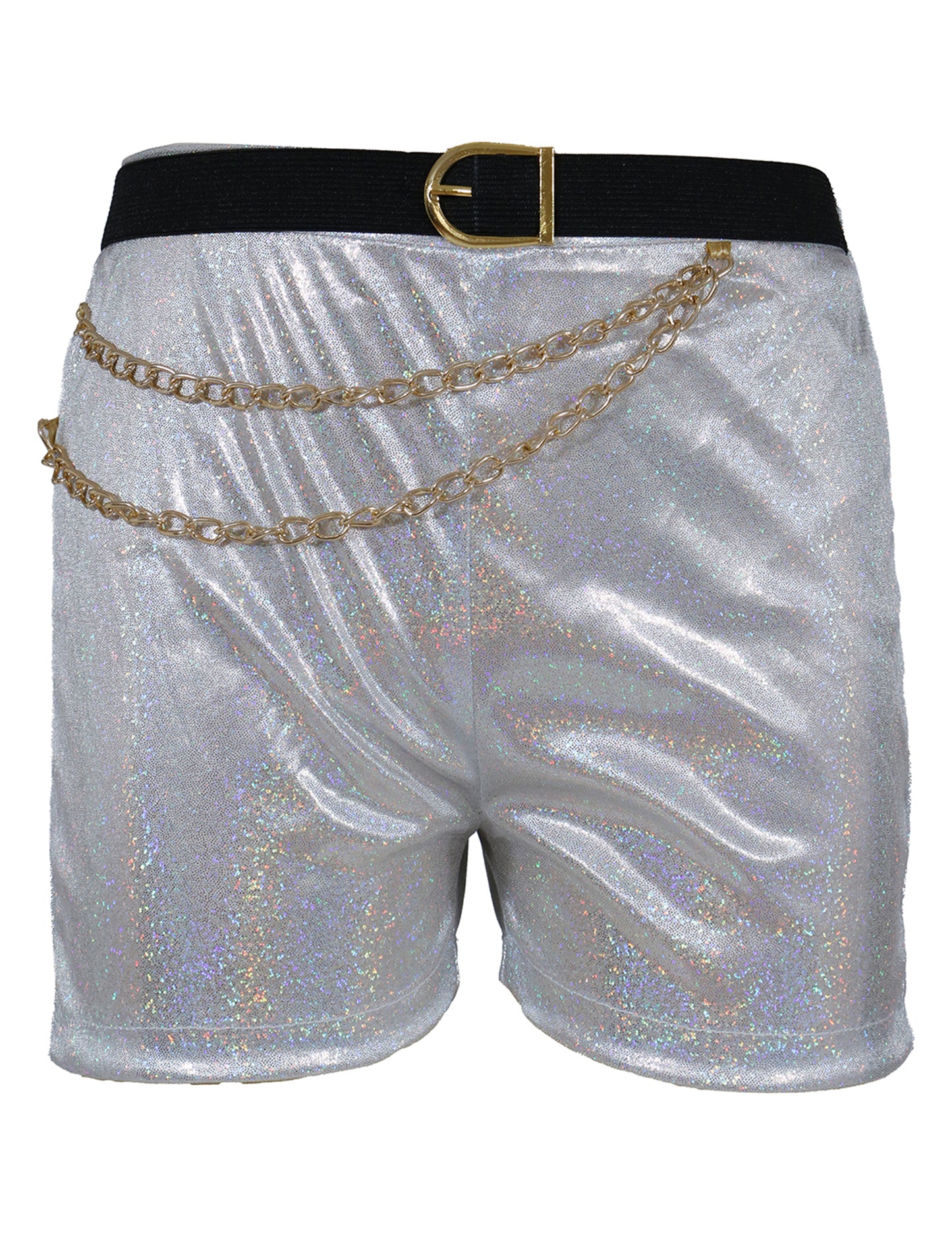 Detský iridiscentný kostým Kpop hviezda pre dievča 