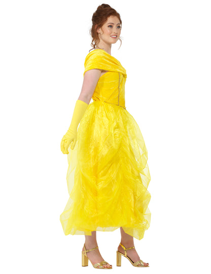 Kostým krásna princezná žena