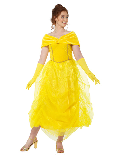 Kostým krásna princezná žena