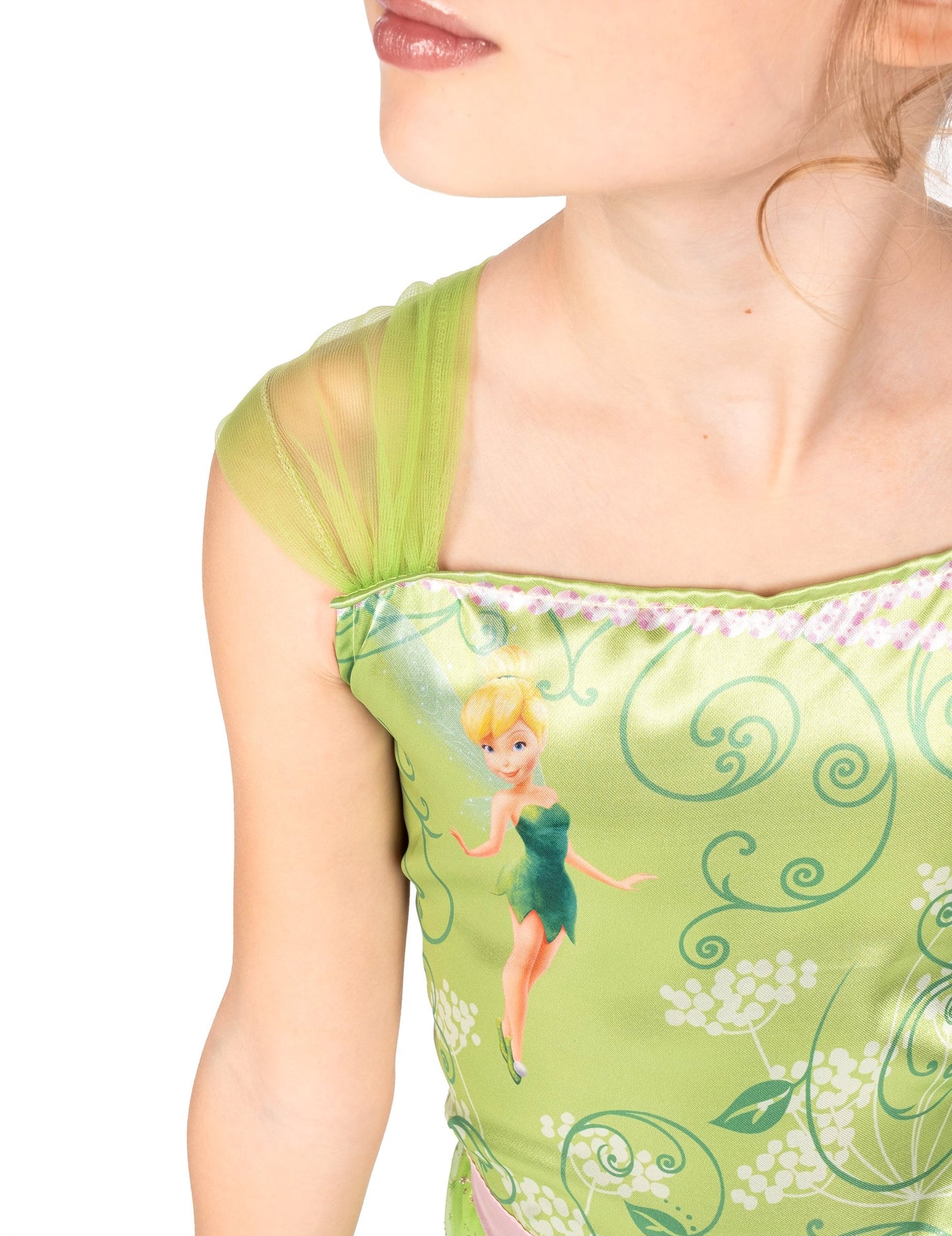 Dievčenský základný kostým Zvonilky™