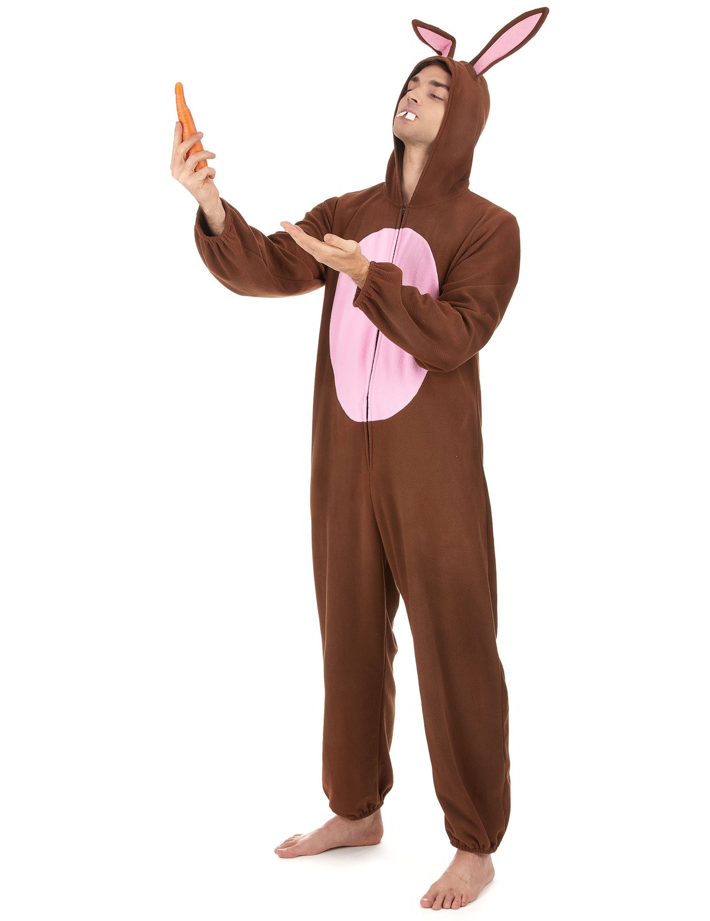 Mužský králik zamaskovať