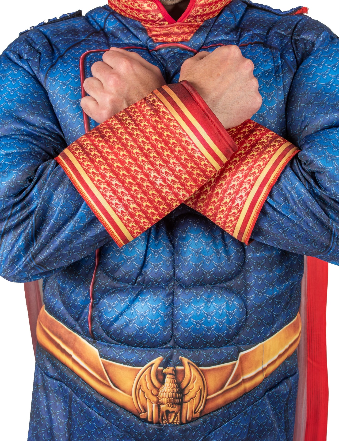 Pánsky kostým Homelander Deluxe The Boys