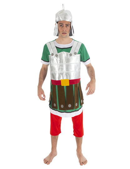 Rímska legionárna maskujte Asterix a Man Obelix