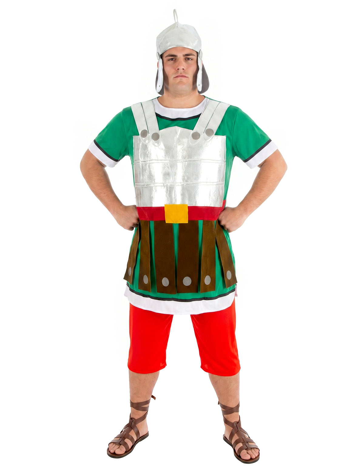 Kostým rímskeho legionára Astérix a Obélix™ pre mužov 