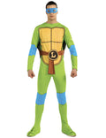 Kostýmy dospievajúcich mutantných korytnačiek Ninja pre dospelých