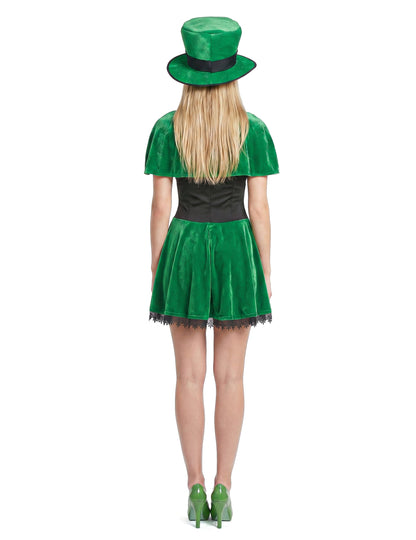 Leprechaun sv. Patricka Žena kostým