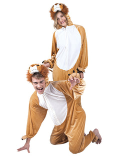 Dospelé kostýmy leva
