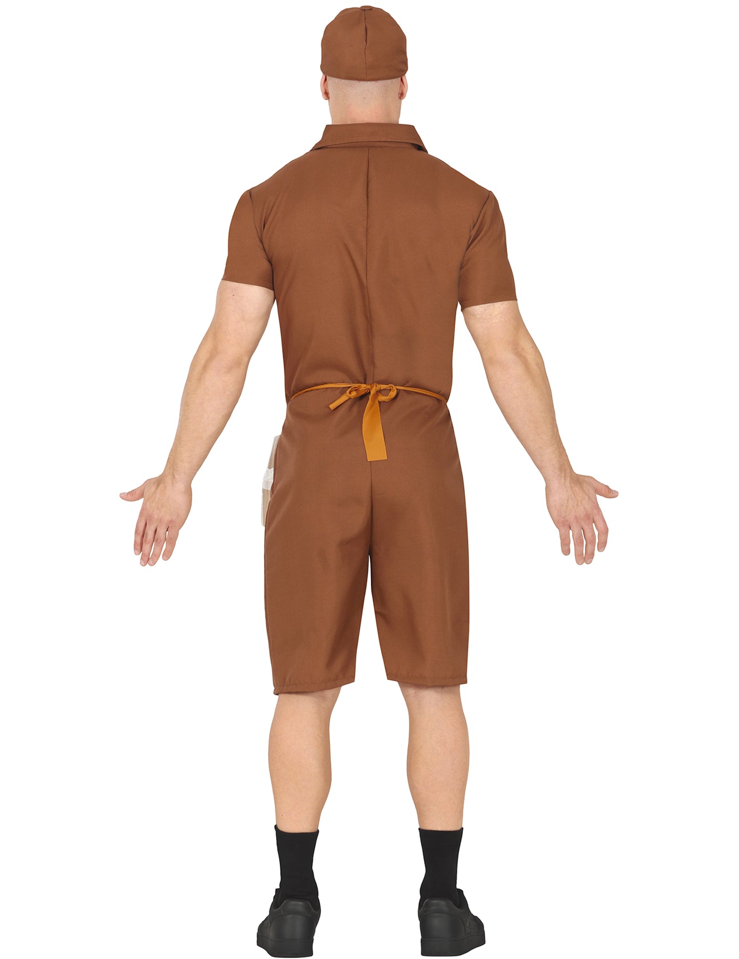 Kostým pre dospelých Oops kuriéra