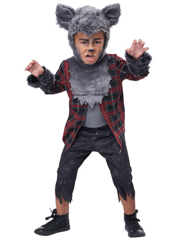 Wolf Garou Luxe Boy kostým