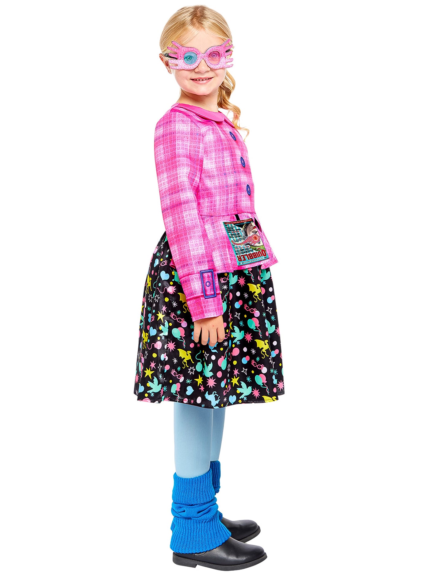 Kostým Luny Lovegoodovej™ pre dievčatá