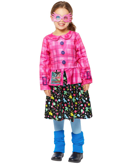 Kostým Luny Lovegoodovej™ pre dievčatá