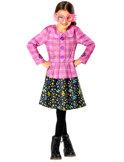 Kostým Luny Lovegoodovej - Harry Potter™ pre deti