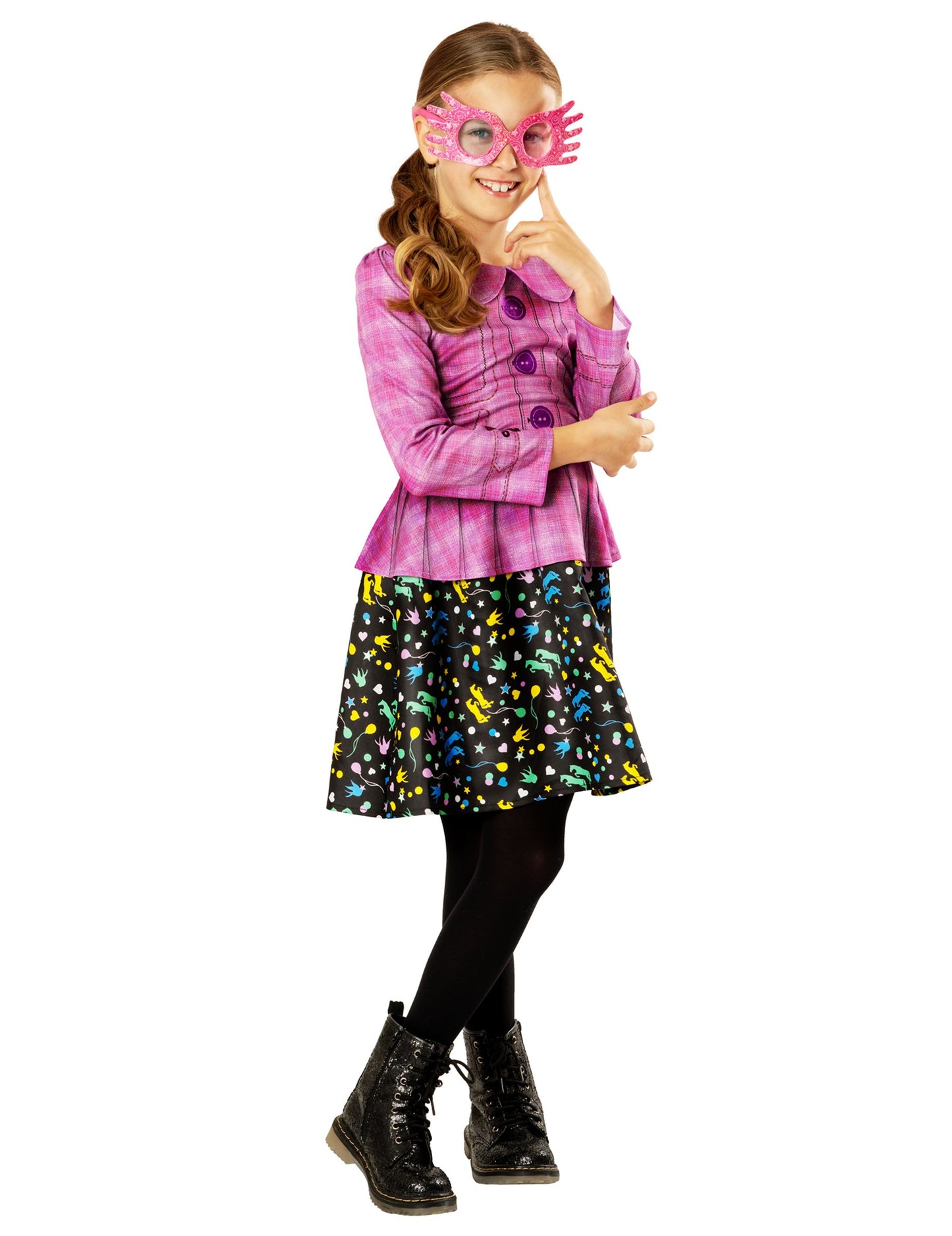 Kostým Luny Lovegoodovej - Harry Potter™ pre deti