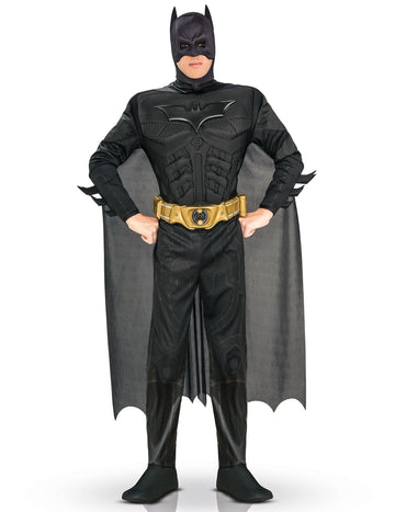 Batman Man Luxury Mas bude