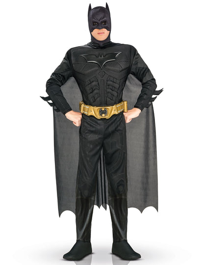 Batman Man Luxury Mas bude
