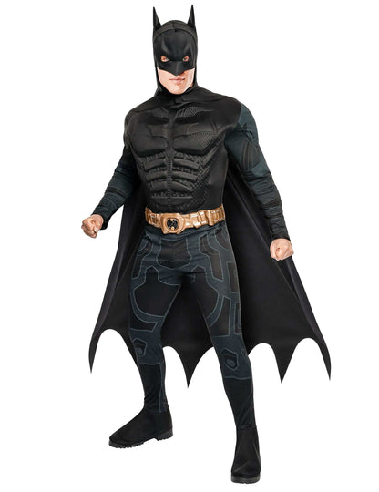 Batman Man Luxury Mas bude