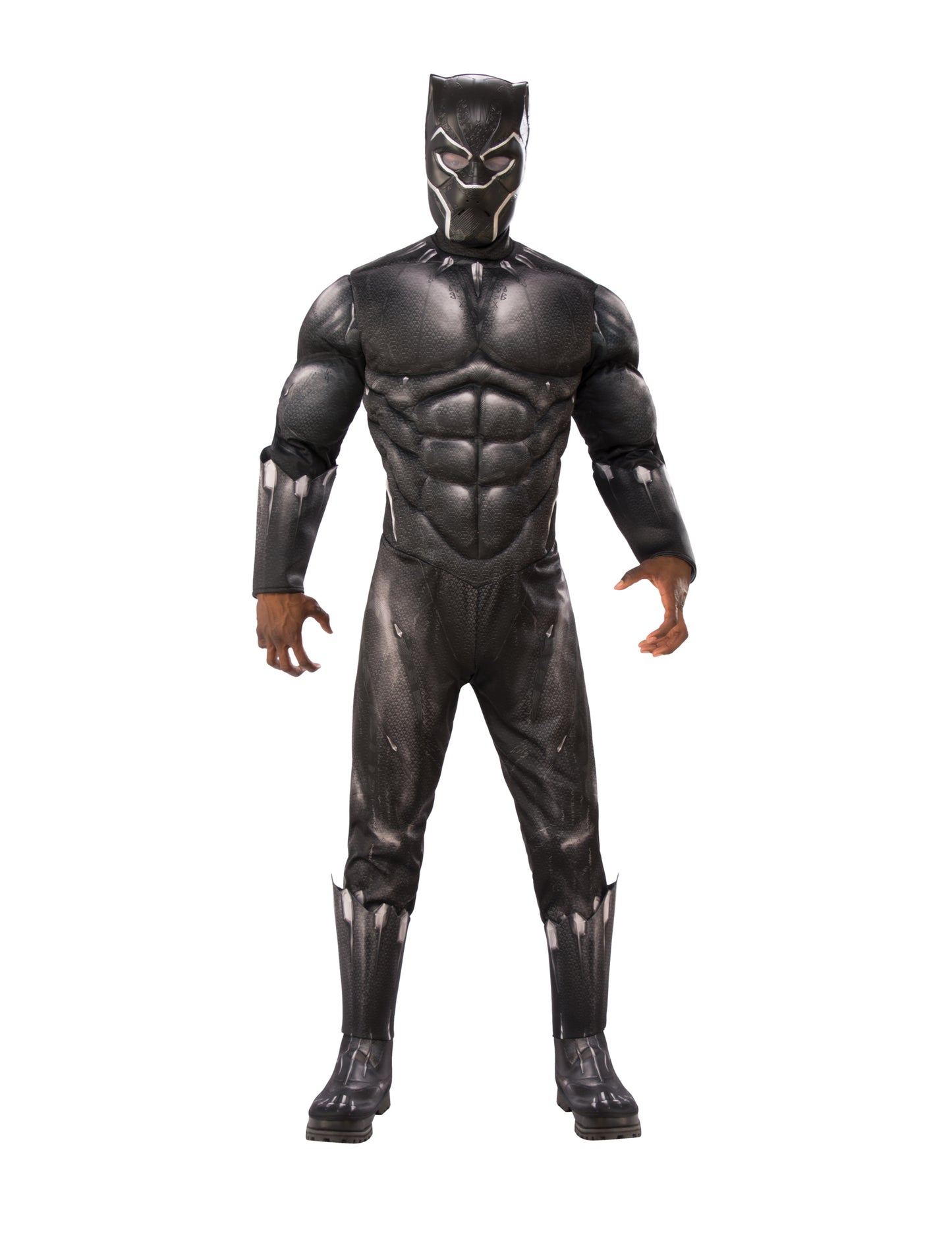 Luxusný kostým Black Panther™ Avengers™ pre dospelých 