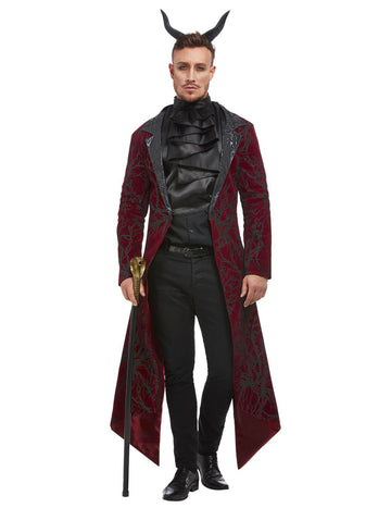 Luxusný kostým mužov diabla