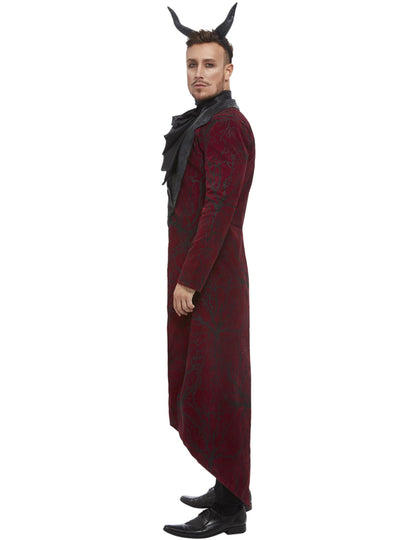 Luxusný kostým mužov diabla