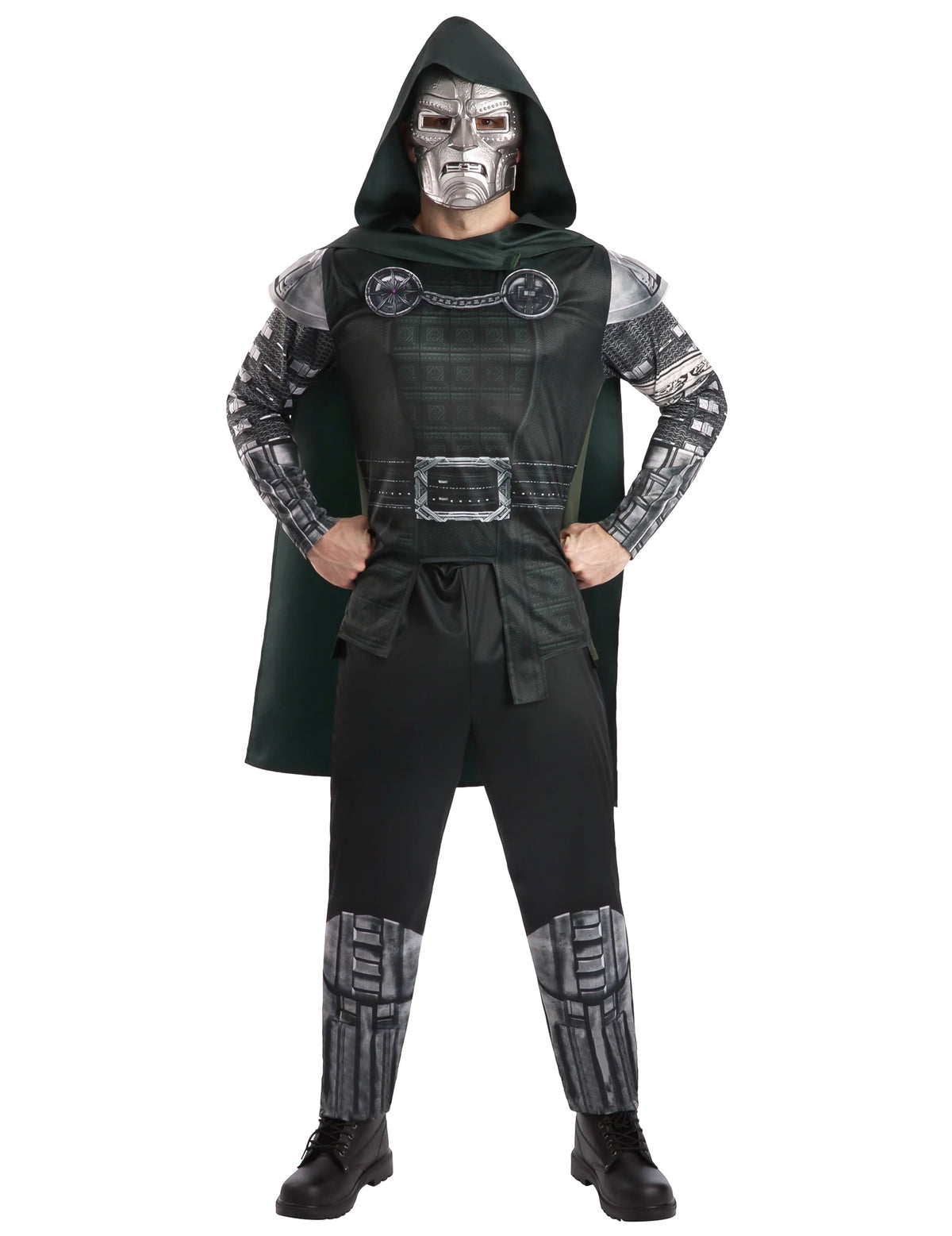 Luxusný kostým Doctor Doom Avengers Doomsday™ pre dospelých