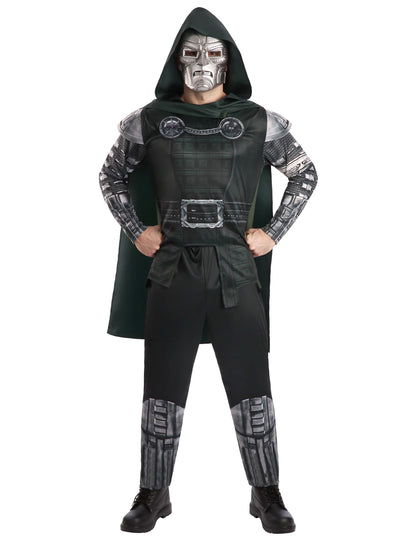 Luxusný kostým Doctor Doom Avengers Doomsday™ pre dospelých