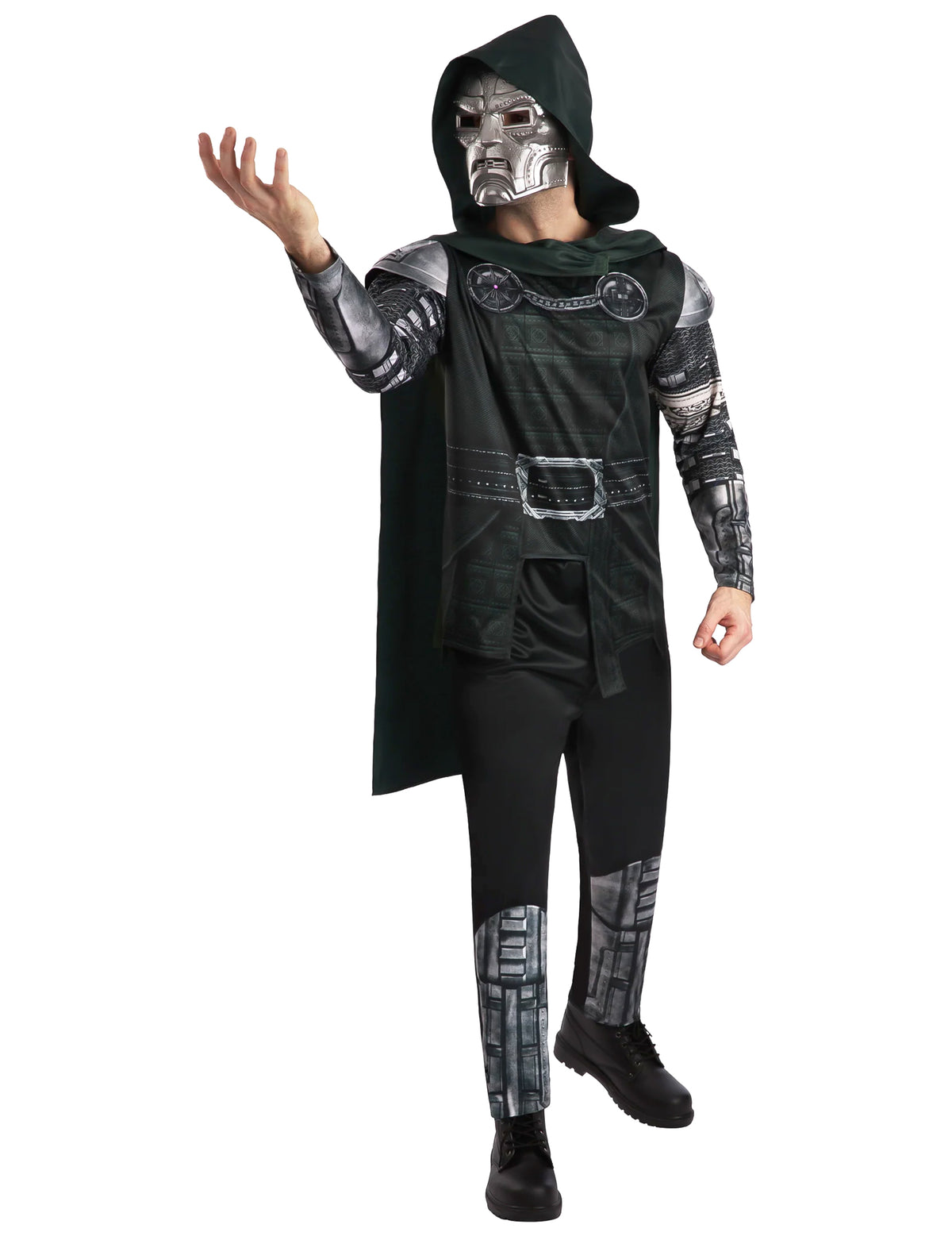 Luxusný kostým Doctor Doom Avengers Doomsday™ pre dospelých