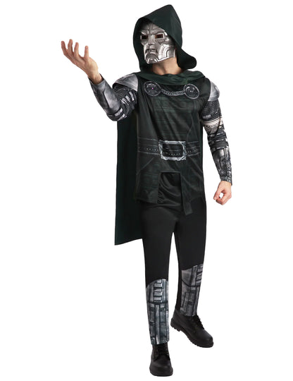 Luxusný kostým Doctor Doom Avengers Doomsday™ pre dospelých