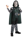 Luxusný kostým Doctor Doom Avengers Doomsday™ pre deti