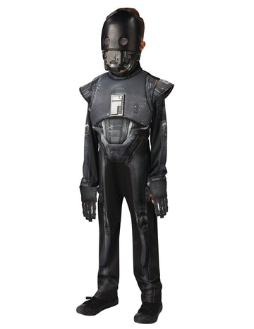 Luxusné maskovanie K -2So adolescent - Star Wars Rogue One