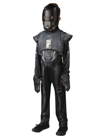 Luxusné maskovanie K -2So adolescent - Star Wars Rogue One