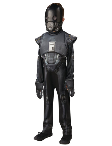 Luxusné maskovanie K -2So dieťa - Star Wars Rogue One