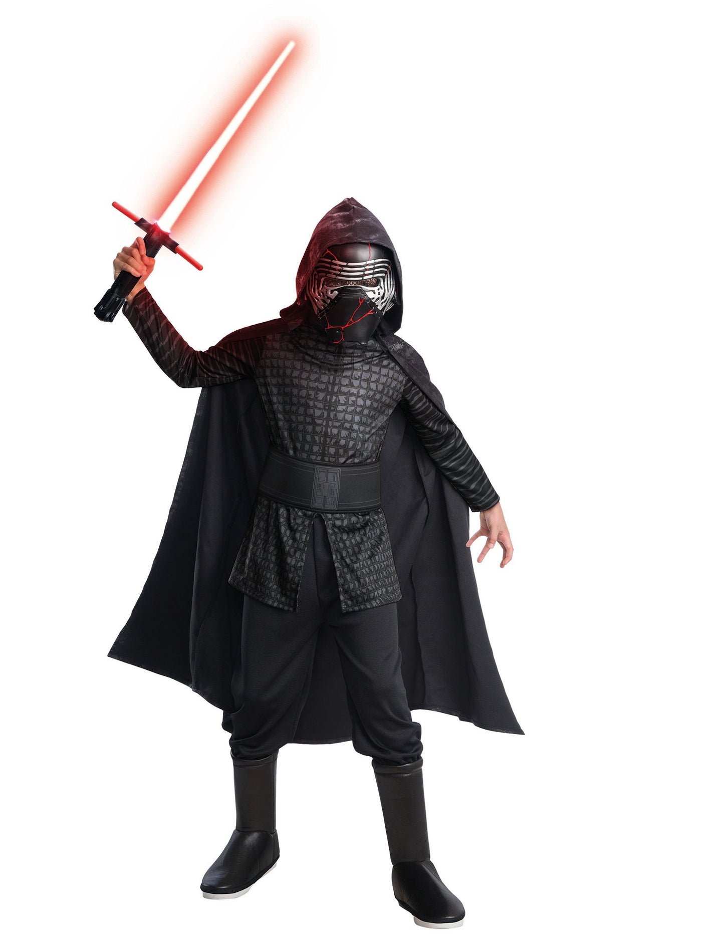 Luxusné maskovanie Kylo Ren Star Wars IX Deti