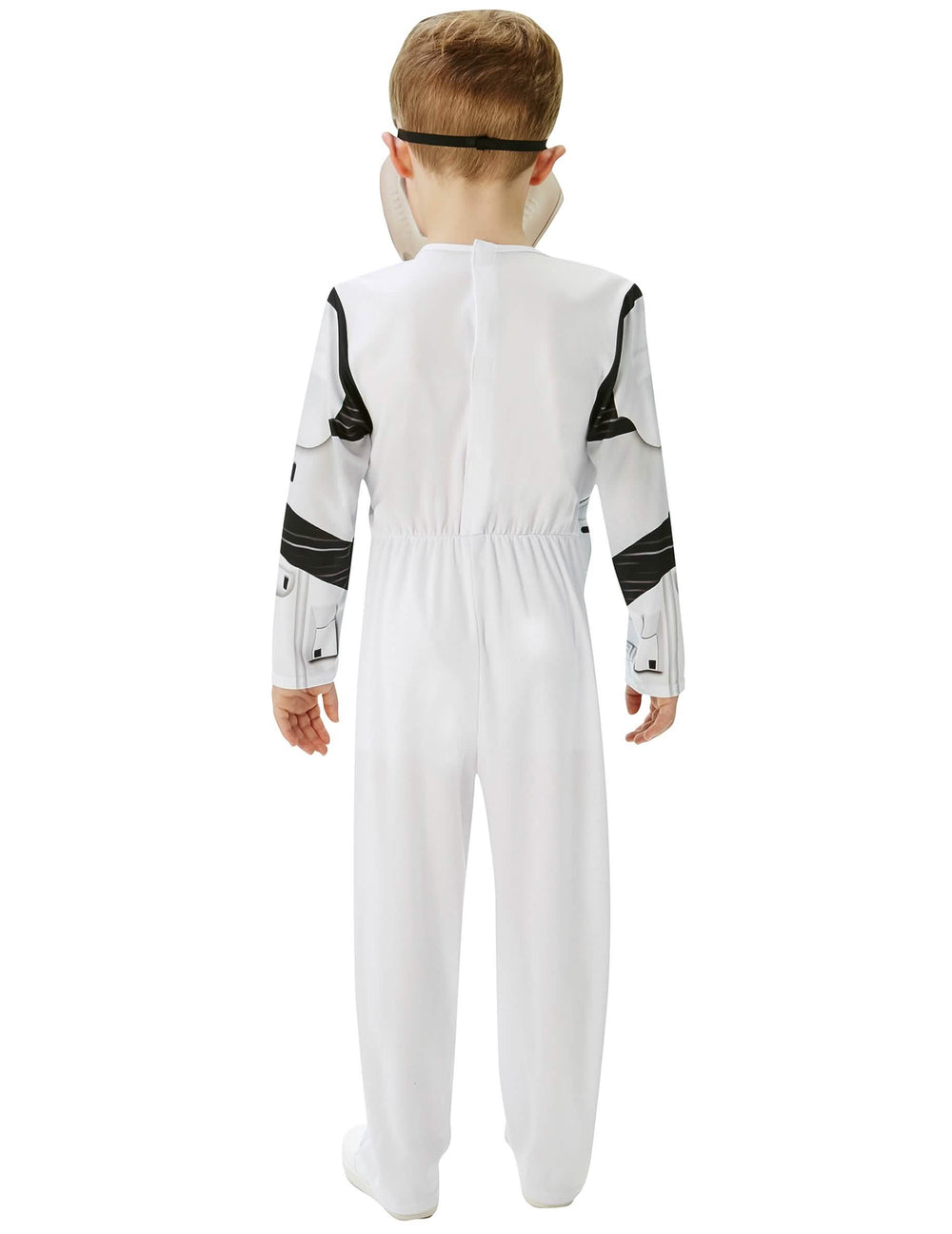 Zadný pohľad na luxusný kostým Stormtrooper Star Wars VII™