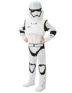 Kostýmy Star Wars pre deti biele